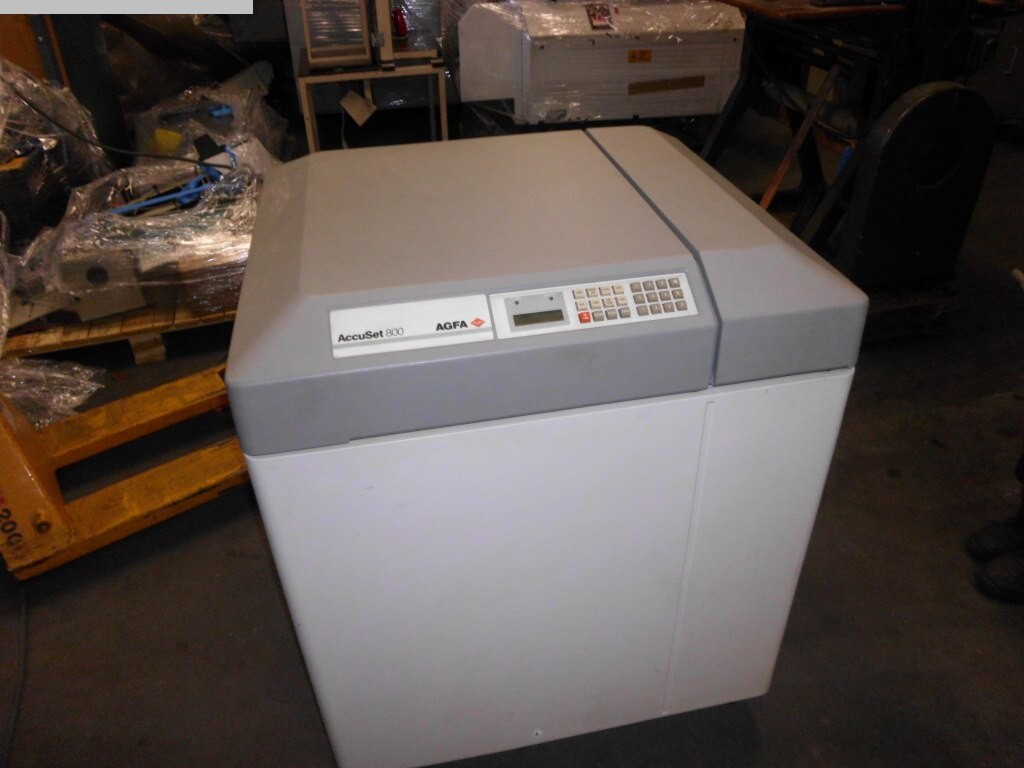 AGFA AccuSet 800