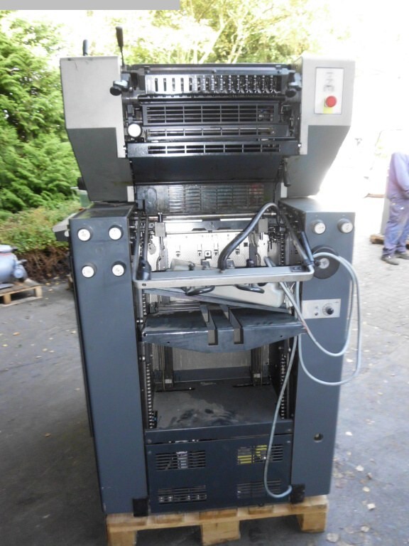 HEIDELBERG QM 46-2