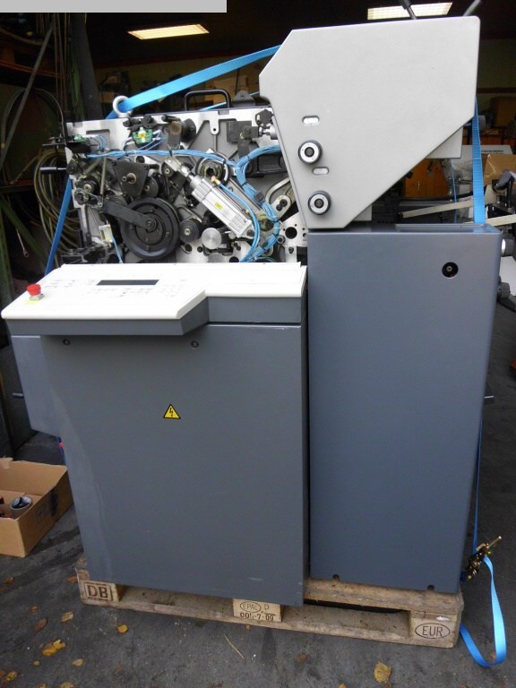 HEIDELBERG QM 46-2