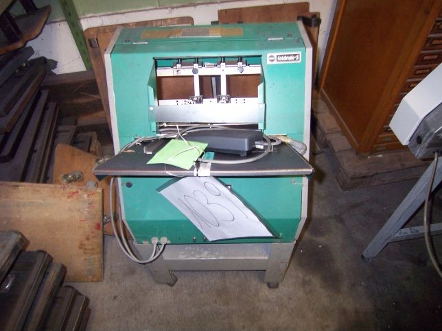 NAGEL Foldnak 2