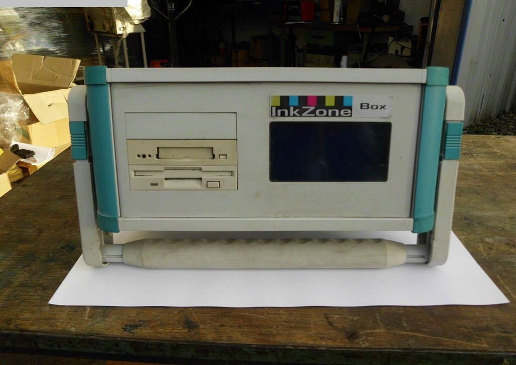 INK ZONE InkZone Box
