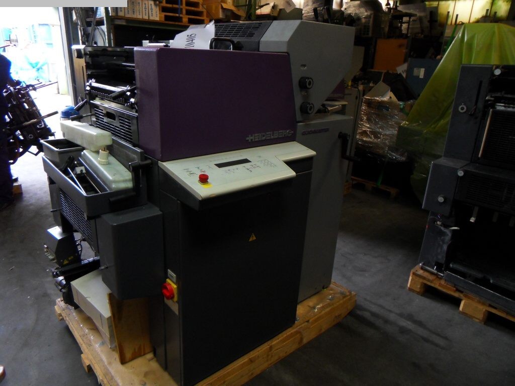 HEIDELBERG QM 46-2
