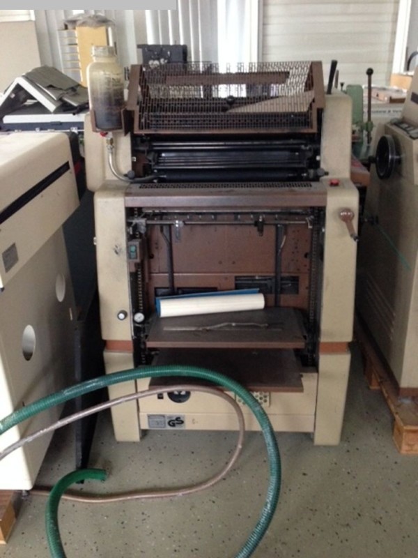 ROTAPRINT R37K