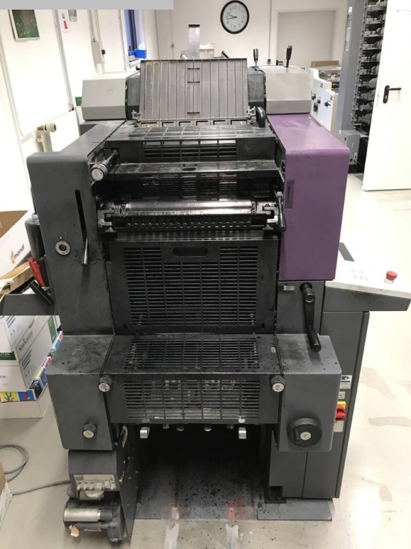HEIDELBERG QM 46-2
