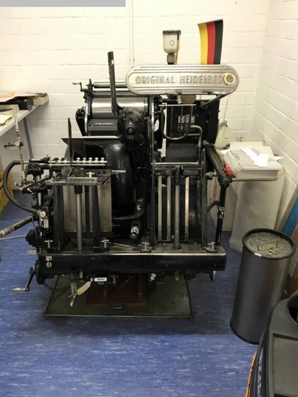 HEIDELBERG OHT