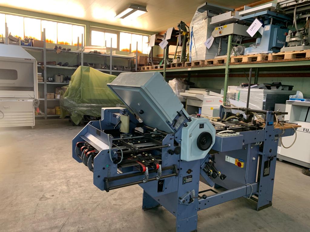 STAHL Ludwigsburg T49/4-F