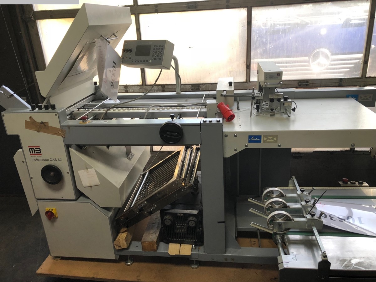 MB Multimaster CAS 52