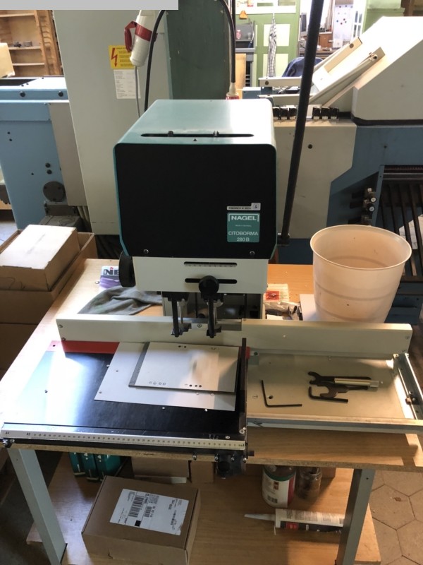 NAGEL Citiborma 280 B