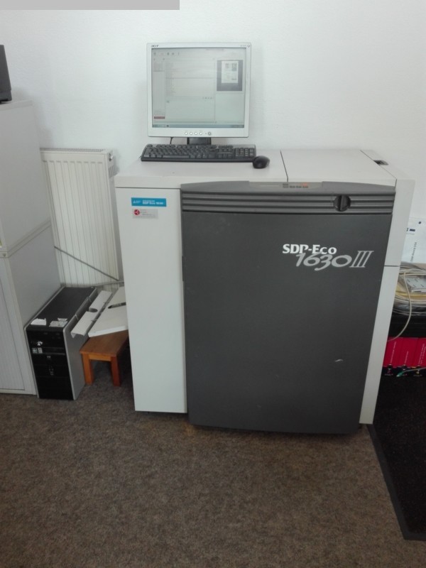 MITSUBISHI SDP-ECO 1630 III