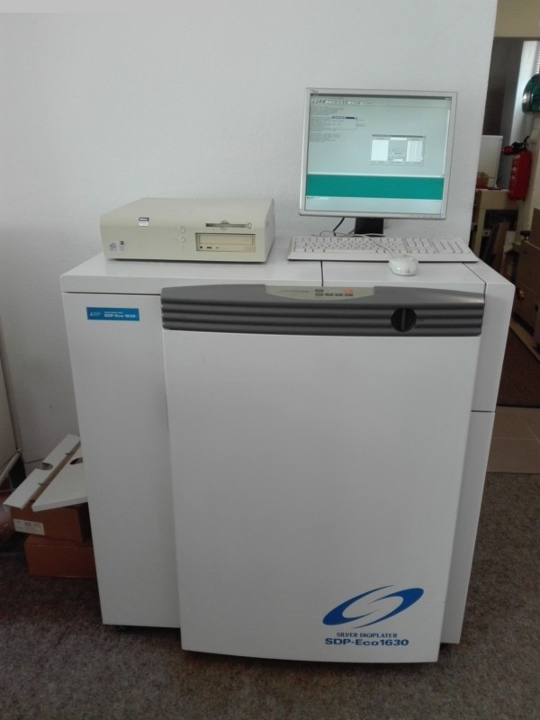 MITSUBISHI SDP-ECO 1630 II