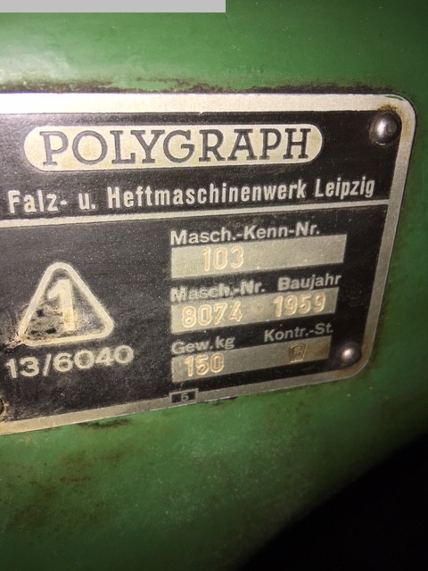 POLYGRAPH 103