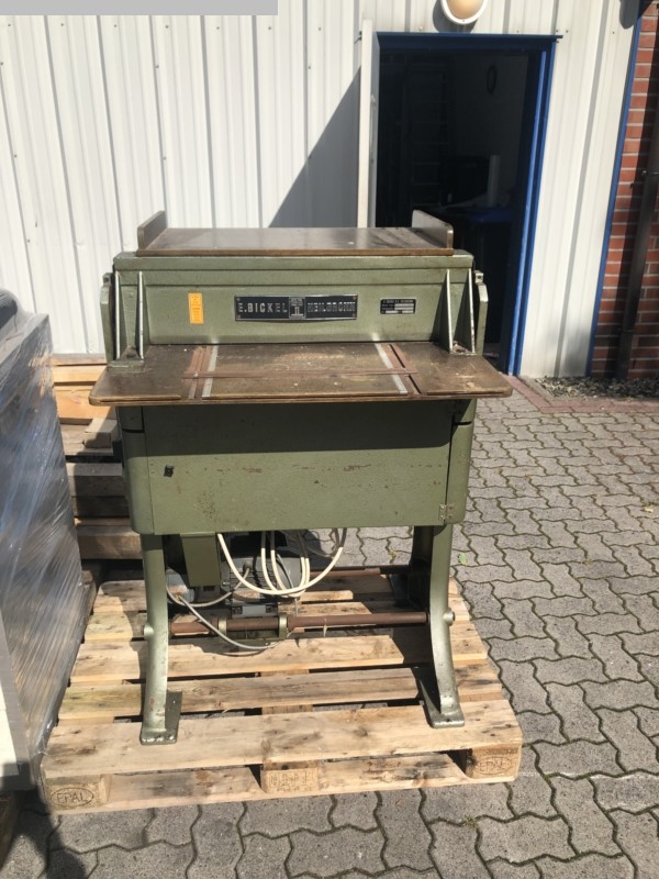 BICKEL H.K. 3-68