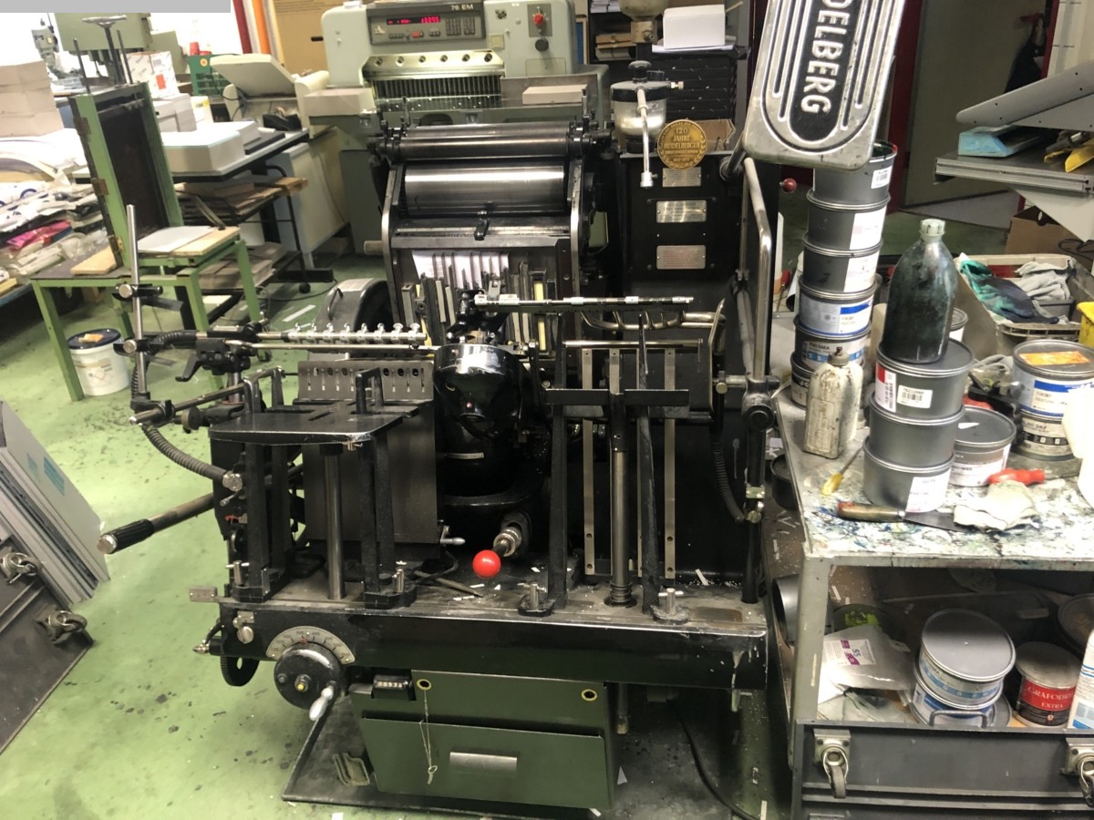 HEIDELBERG OHT