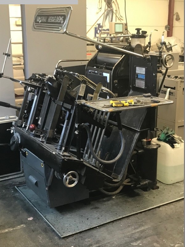 HEIDELBERG OHT
