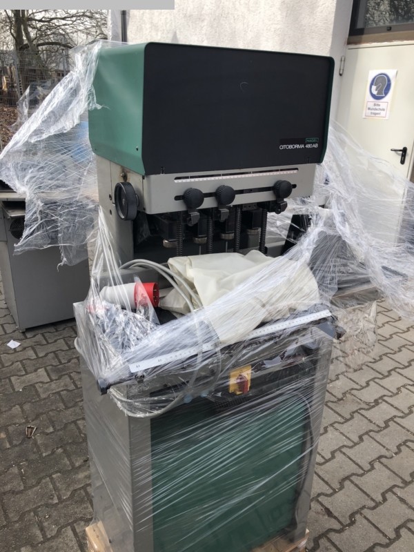 NAGEL Citoborma 480 AB