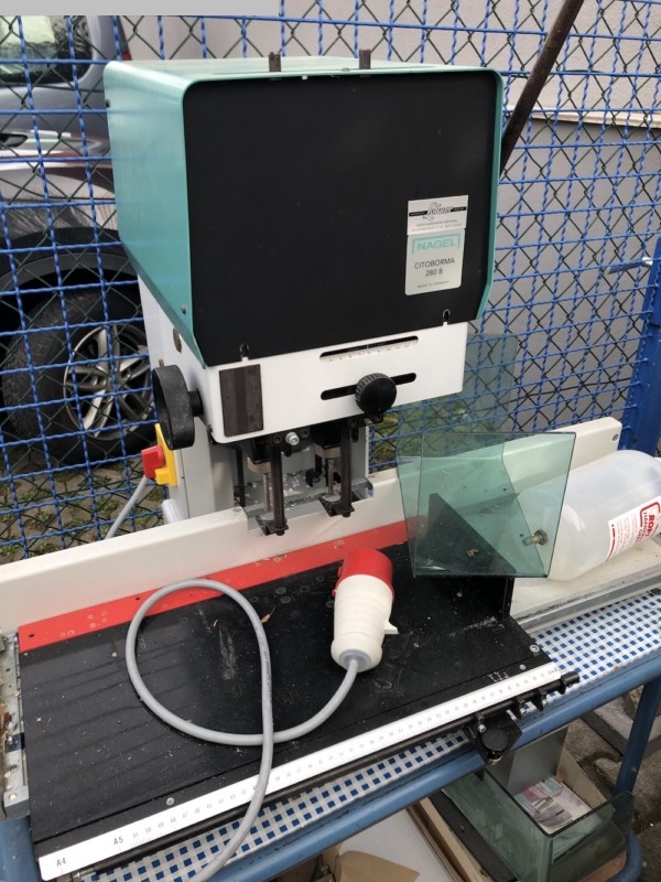 NAGEL Citiborma 280 B