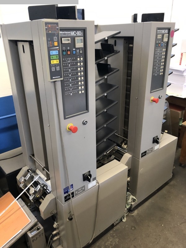 HORIZON MC-80a + MC-80c