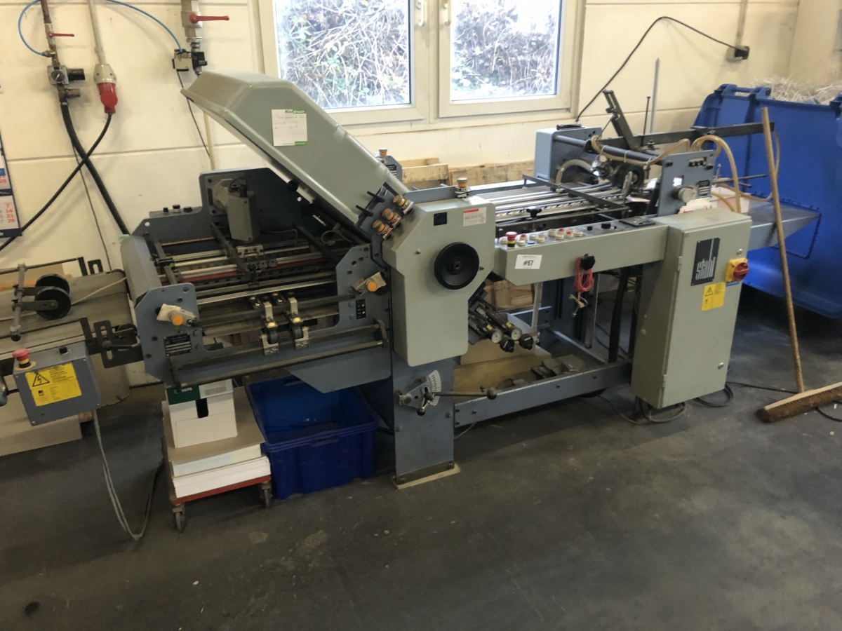 STAHL Ludwigsburg TX 52/4 KX 52