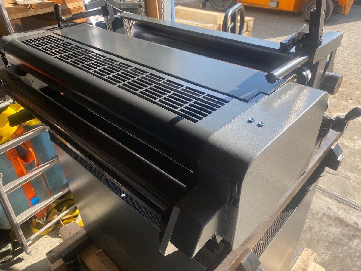 HEIDELBERG PM/SM 74