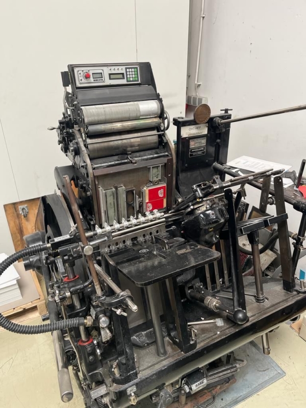 HEIDELBERG OHT-P