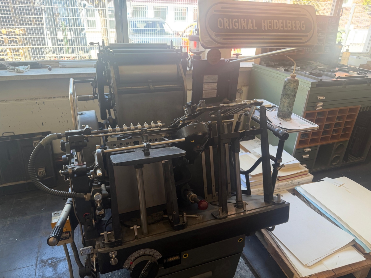 HEIDELBERG OHT