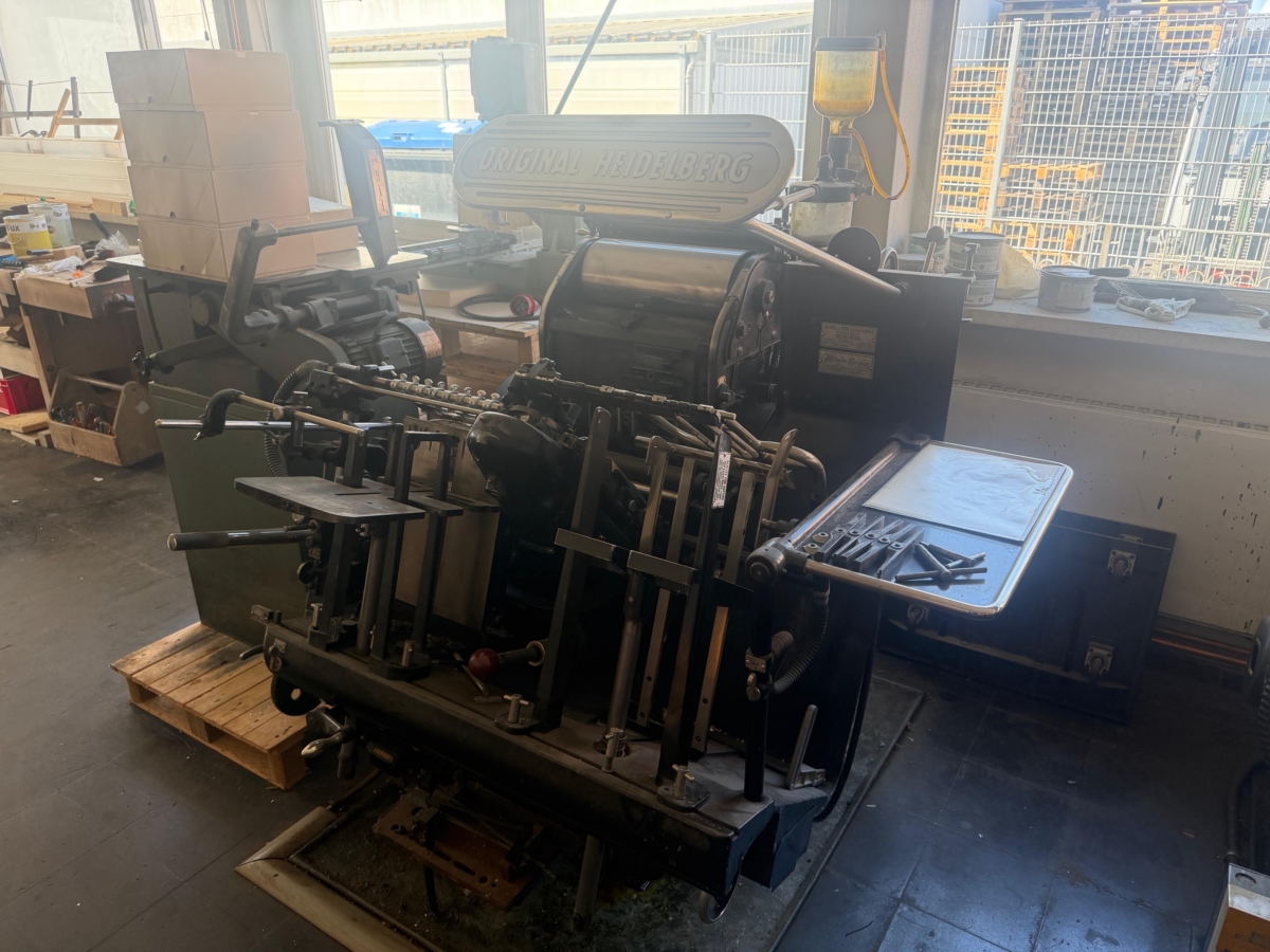 HEIDELBERG OHT