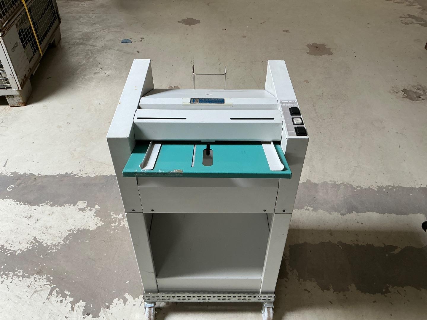 NAGEL Foldnak M2