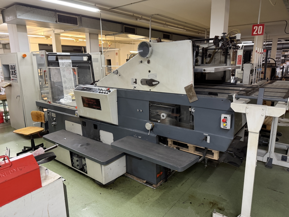 Johannisberg 104 Hotfoil