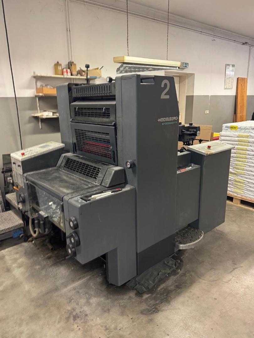HEIDELBERG SM 52-1