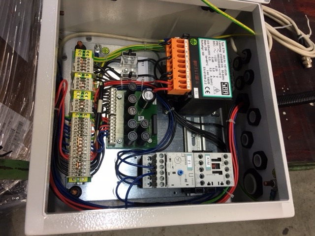 GRAFIX POWER BOX
